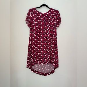 Peter Som shift dress